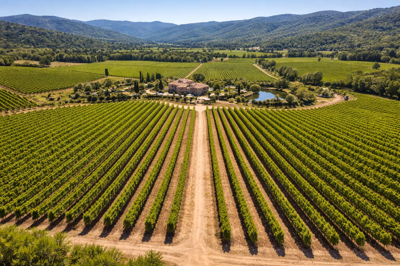 Agricultural Services